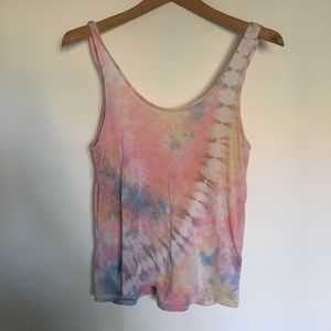 Tie Dye Tank
